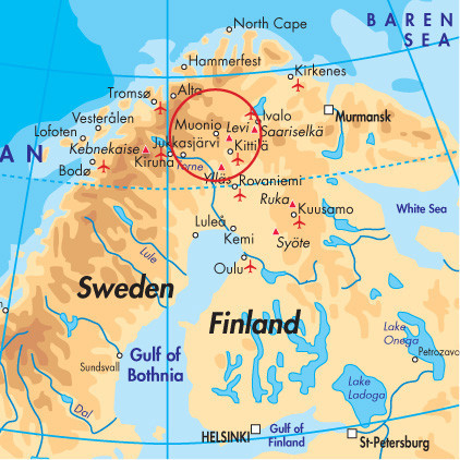 6 dagen avontuur in lapland worldwidewendy